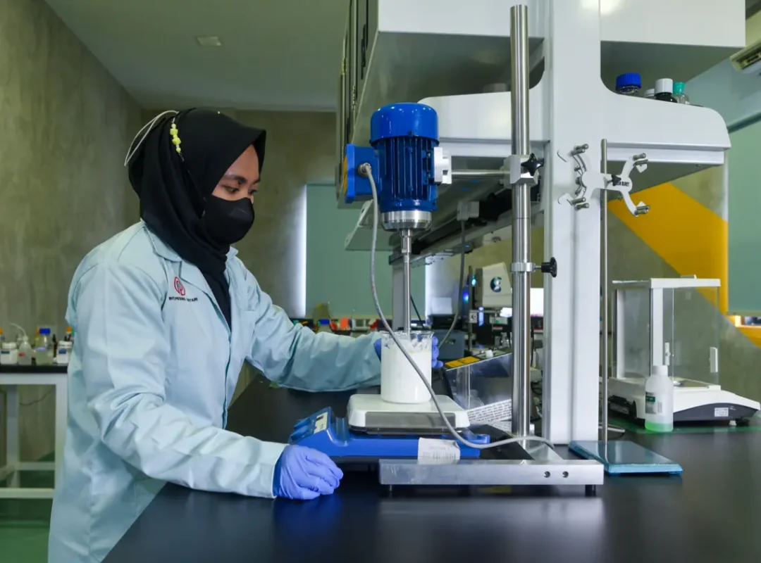 Laboratorium - PT. INTI PESONA LESTARI(1)