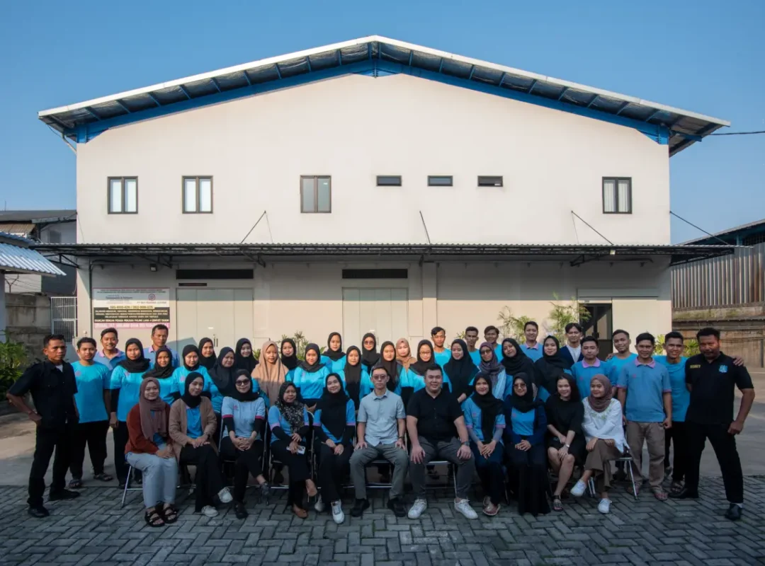 PT. INTI PESONA LESTARI